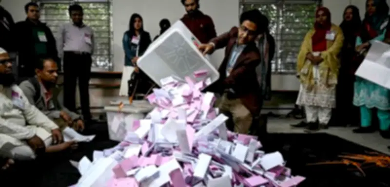 Historische Wahl in Bangladesch: BNP erringt absolute Mehrheit nach 15 Jahren Hasina-Herrschaft