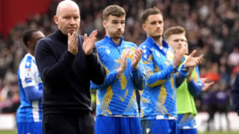 Historischer Absturz: Sheffield Wednesday steigt als erstes Zweitliga-Team im Februar ab