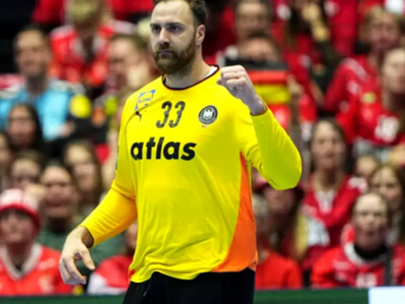 Historischer Doppelsieg: Filter und Wolff als Handballer des Jahres gekürt