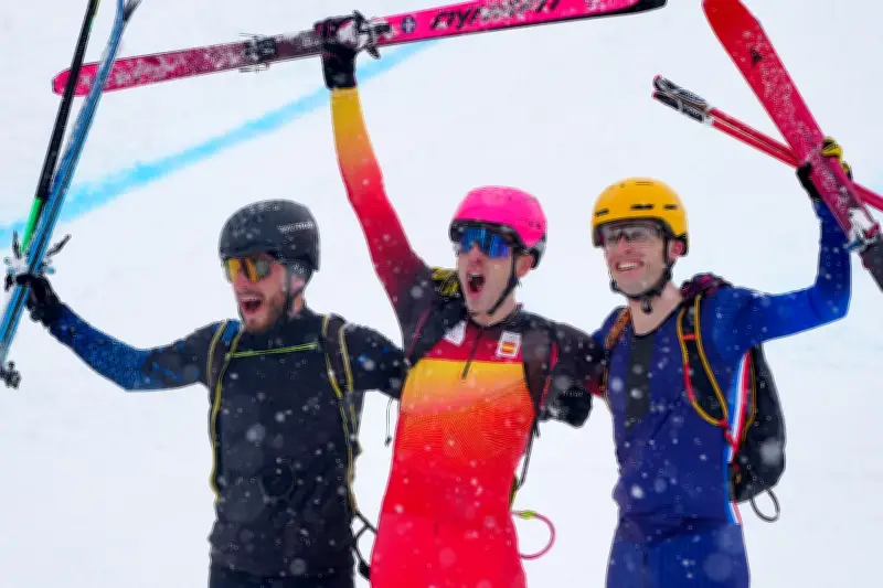 Historischer Moment: Erste Medaille für neutralen russischen Athleten bei Olympia 2026