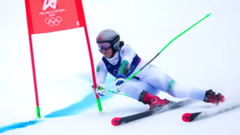 Historischer Olympia-Triumph: Brasilien feiert erste Goldmedaille bei Winterspielen