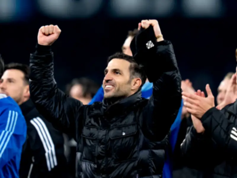 Historischer Pokalerfolg: Como mit Fàbregas und Kempf im Halbfinale nach 40 Jahren