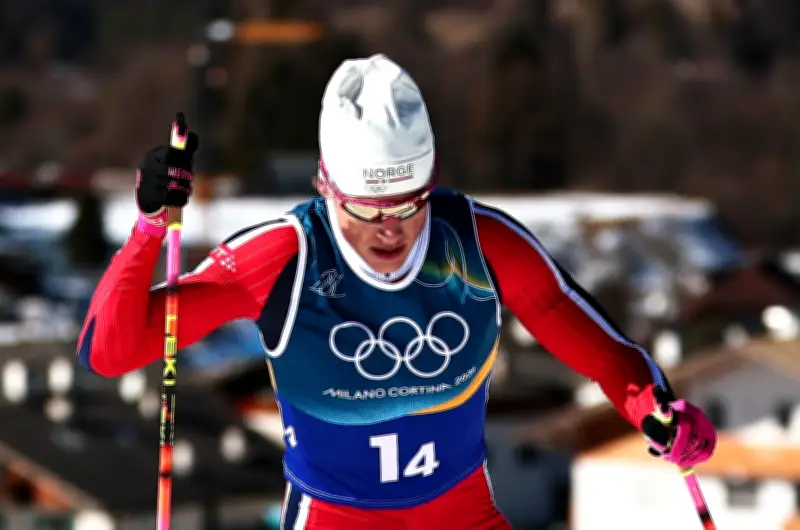 Historischer Rekord: Klaebo krönt sich mit neuntem Olympia-Gold zum Winter-König