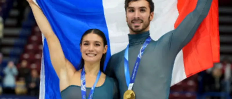 Historisches Olympia-Gold im Eistanz: Cizeron triumphiert trotz Kontroversen