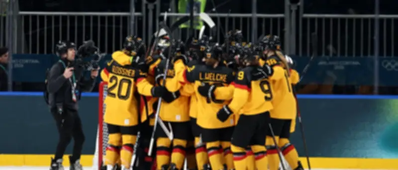 Historisches Olympia-Viertelfinale: DEB-Frauen treffen auf Kanada in Mailand