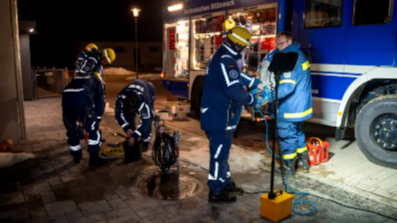 Hochwasser-Alarm in Bayern und Baden-Württemberg: Schmelzwasser und Dauerregen führen zu Überflutungen