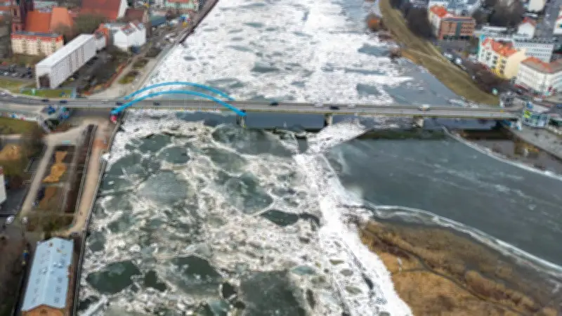 Hochwasser-Alarm in Süd- und Ostdeutschland: Flüsse treten über die Ufer