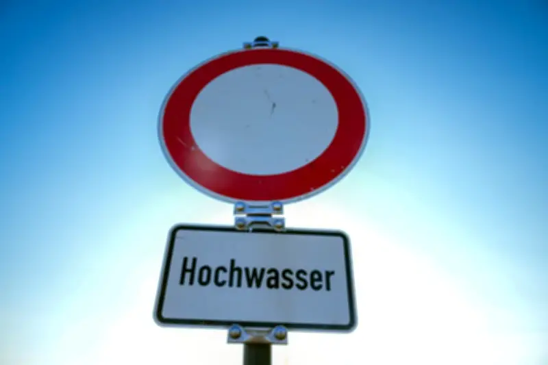 Hochwasser-Alarmstufe 1 in der Prignitz: Stepenitz und Dömnitz überfluten Uferbereiche