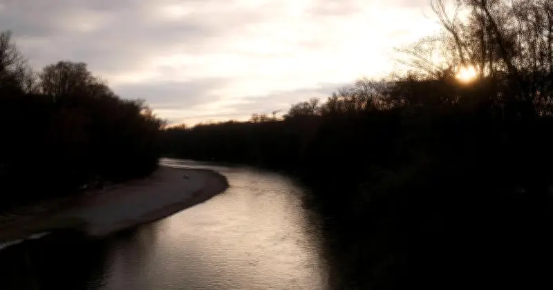 Hochwasserwarnung für München: Isar-Pegel steigt durch Schneeschmelze und Dauerregen