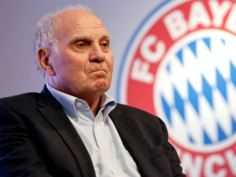 Hoeneß-Ansage an Berater: Bayern München will künftig härtere Linie fahren
