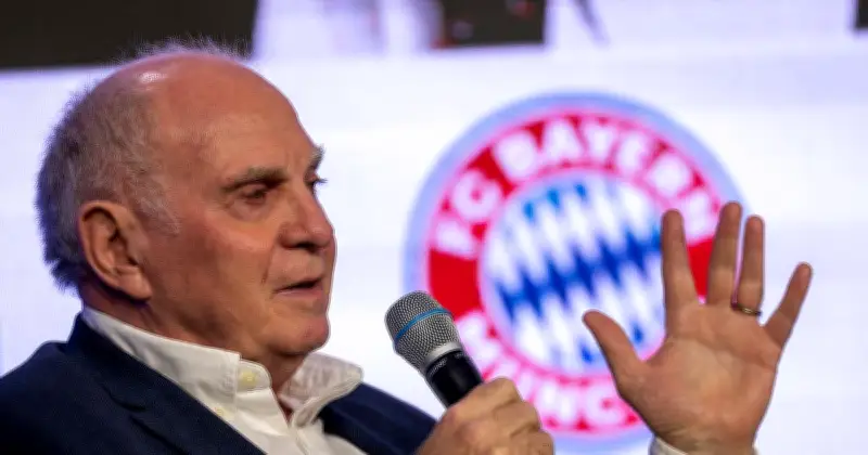 Hoeneß kritisiert FIFA: Friedenspreis für Trump 'deplatziert' und XXL-WM gefährdet Spielergesundheit