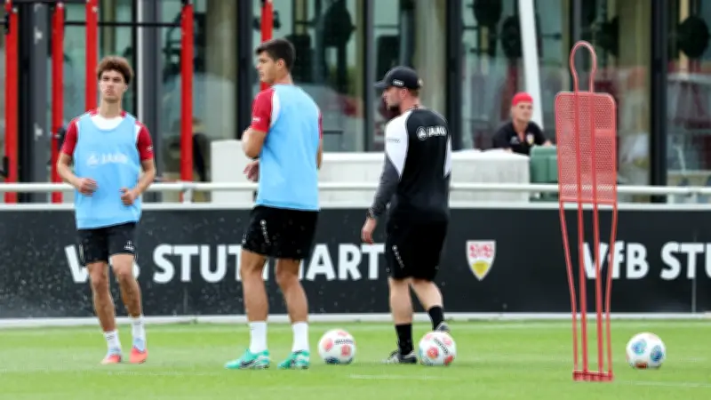 Hoeneß lobt Darvich: Steht der VfB-Talent vor dem Profi-Durchbruch?