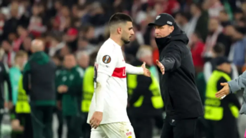 Hoeneß rechtfertigt massive Rotation nach VfB-Pleite: „Spiel, das man in 100 Jahren nicht verlieren darf“