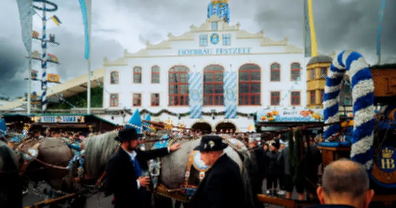 Hofbräu plant neues Millionen-Zelt für das Oktoberfest 2027