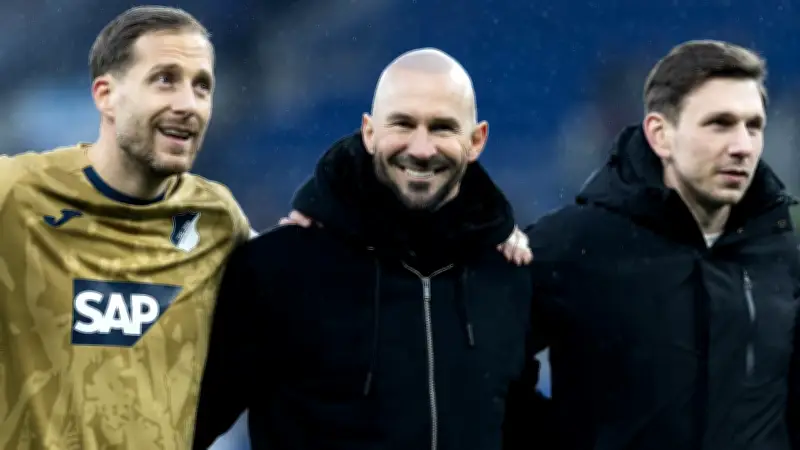 Hoffenheim feiert Fastnacht: Ilzer schenkt Mannschaft nach 3:0-Sieg Trainingsfrei