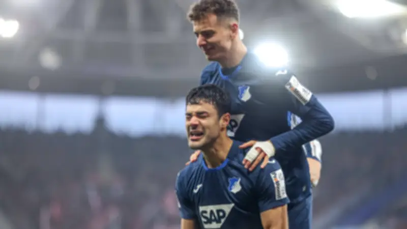 Hoffenheims Traum von der Champions League: Sieben-Minuten-Blackout besiegelt Freiburgs Niederlage