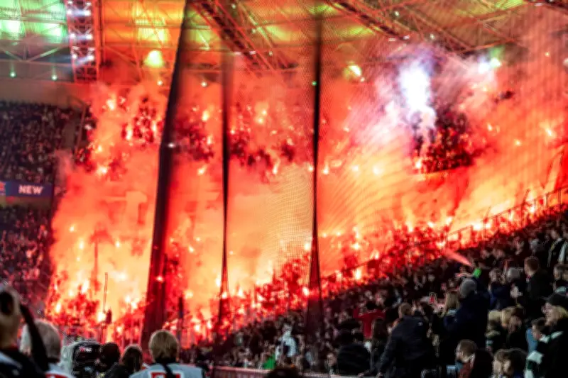 Hohe Geldstrafe für 1. FC Köln: 98.500 Euro Strafe nach Pyro-Vorfällen bei Derby