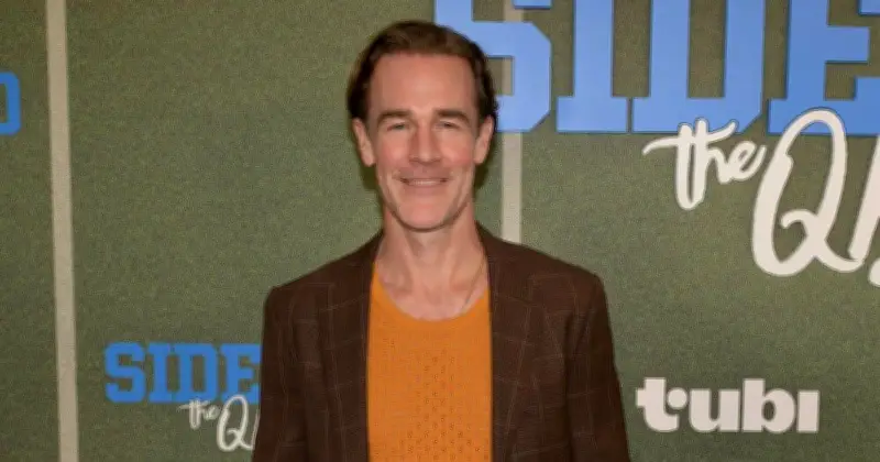 Hollywood trauert: James Van Der Beek stirbt mit 48 Jahren an Krebs
