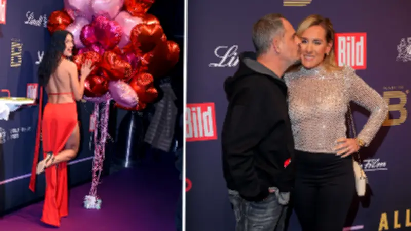Hollywood trifft Berlinale: Glamouröse "Place to B"-Party feiert die Liebe in Berlin