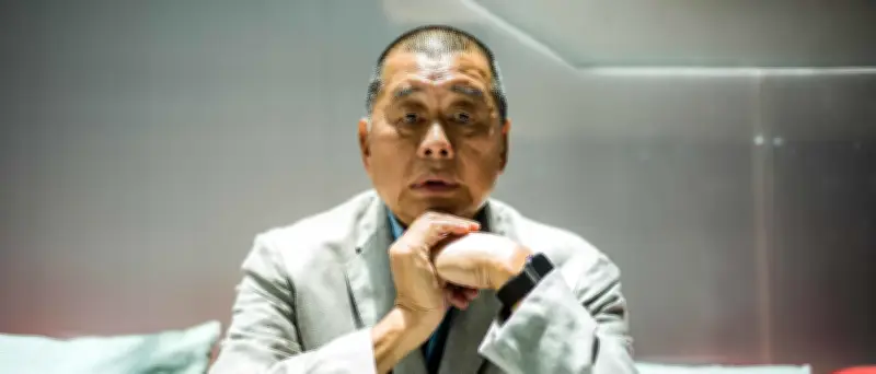 Hongkonger Gericht verurteilt Verleger Jimmy Lai zu 20 Jahren Haft