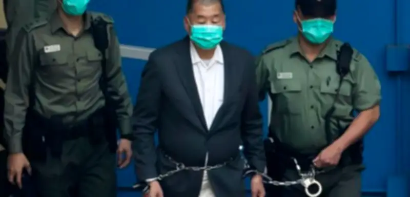 Hongkonger Verleger Jimmy Lai gewinnt Berufungsverfahren im Betrugsprozess