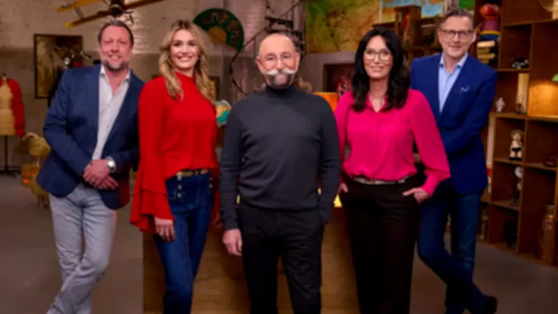 Horst Lichter gewährt exklusive Einblicke: So entsteht die ZDF-Sendung 'Bares für Rares'