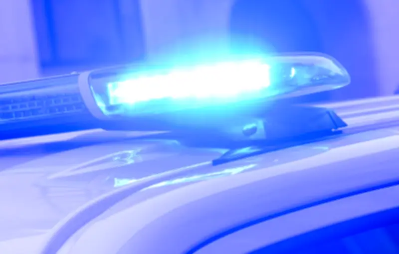 Hotelüberfall in Berlin-Charlottenburg: Täter bedroht Rezeptionisten mit Messer