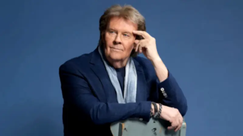 Howard Carpendale feiert mit 80 Jahren ersten Chart-Sieg in Deutschland