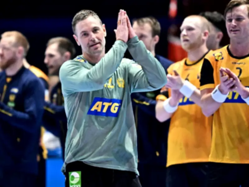 HSG Wetzlar reagiert mit Doppelschlag: Allendorf wird Sportchef, Palicka kommt als Torhüter