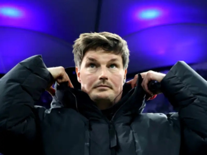 HSV-Coach Polzin krank: Duell mit Vorgänger Baumgart wohl nicht gefährdet