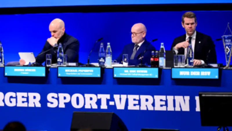 HSV-Fans werden Miteigentümer: Supporters Trust startet mit Anteilen ab 887 Euro