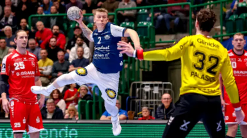 HSV Hamburg löst Personalpuzzle: Noah Beyer kommt als Mortensen-Nachfolger