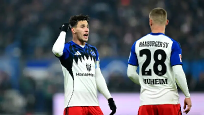 HSV-Kabine: Neue Hierarchie nach Mega-Umbruch im Winter