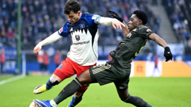 HSV-Legende Cardoso: Positionwechsel macht Capaldo zum Defensiv-Allrounder