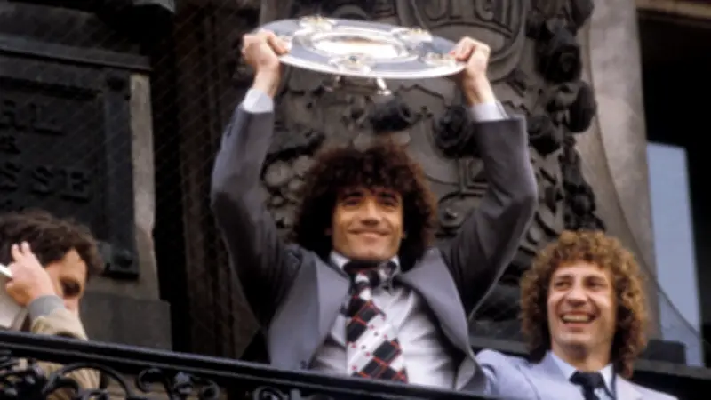 HSV-Legende Kevin Keegan erhält bewegende Unterstützung im Kampf gegen Magenkrebs