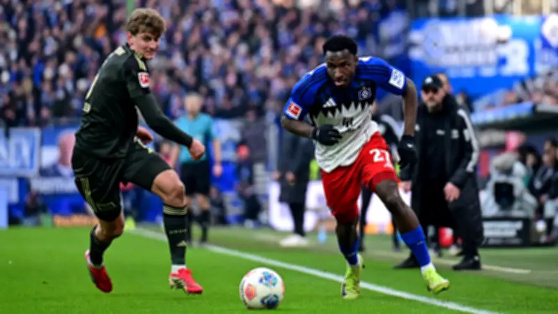 HSV-Neuzugang Otele begeistert: „Ein surrealer Moment“ im Volksparkstadion