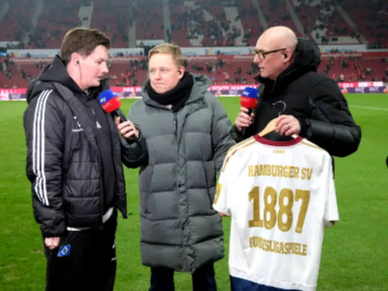 HSV schreibt Trikot-Geschichte: 70.000 Verkäufe in sechs Tagen