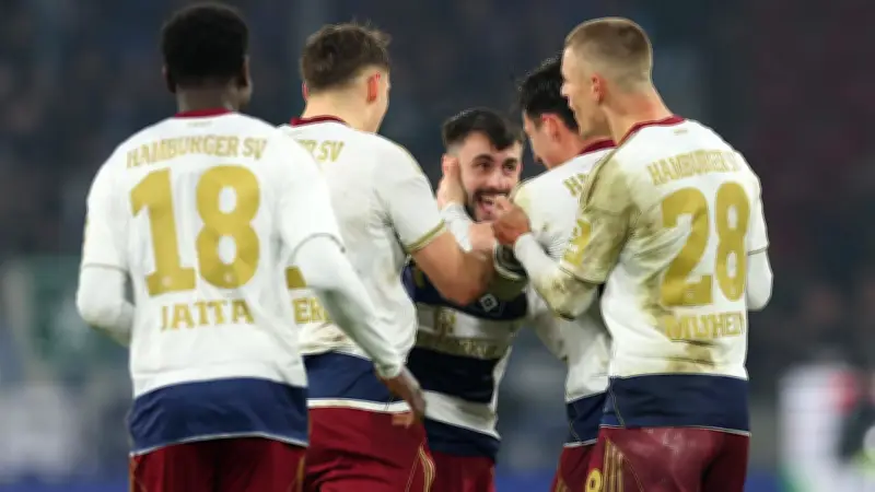 HSV sichert sich langfristig: Wichtige Vertragsverlängerung beim Traditionsverein