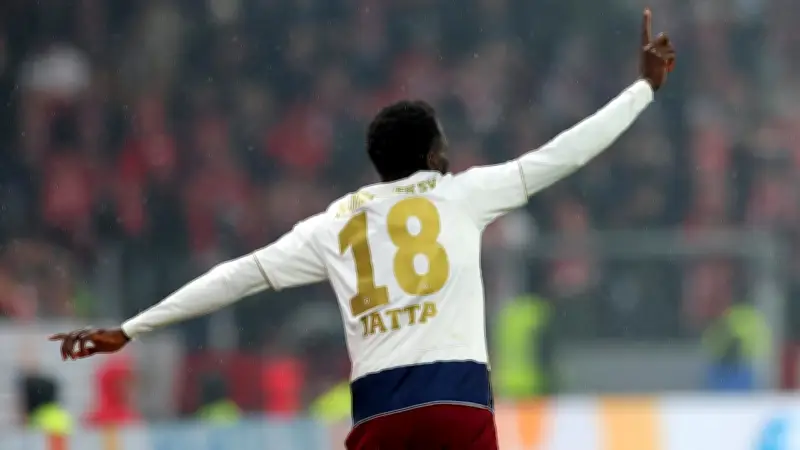 HSV-Sondertrikot: 8 Millionen Euro Umsatz in nur einer Woche - Verkaufsrekord