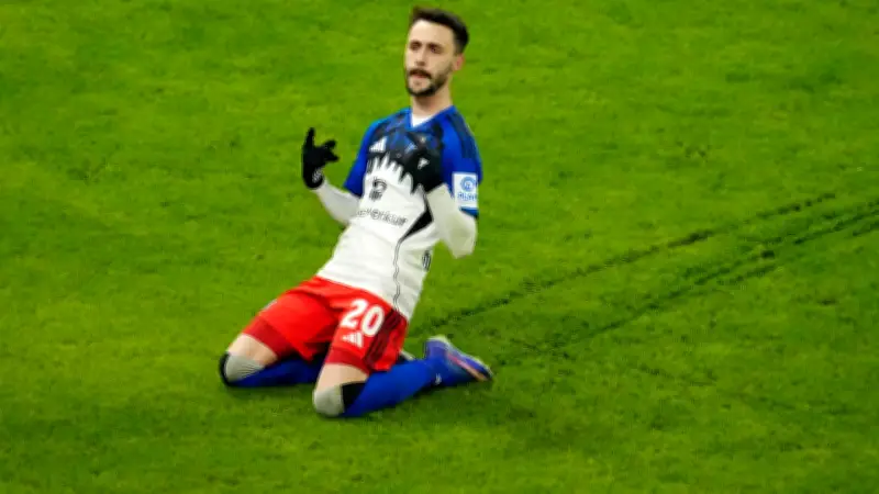 HSV-Star Fabio Vieira greift an: 'Ich kann noch besser sein'