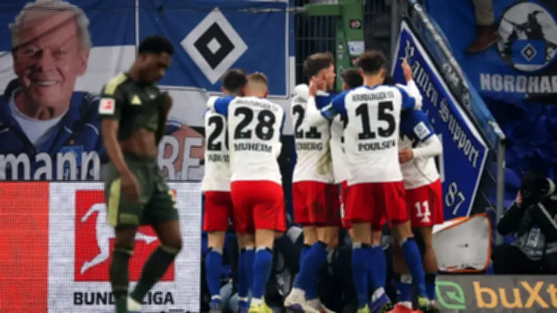 HSV-Star verschwindet in Union-Kabine: Rätsel um längeren Aufenthalt