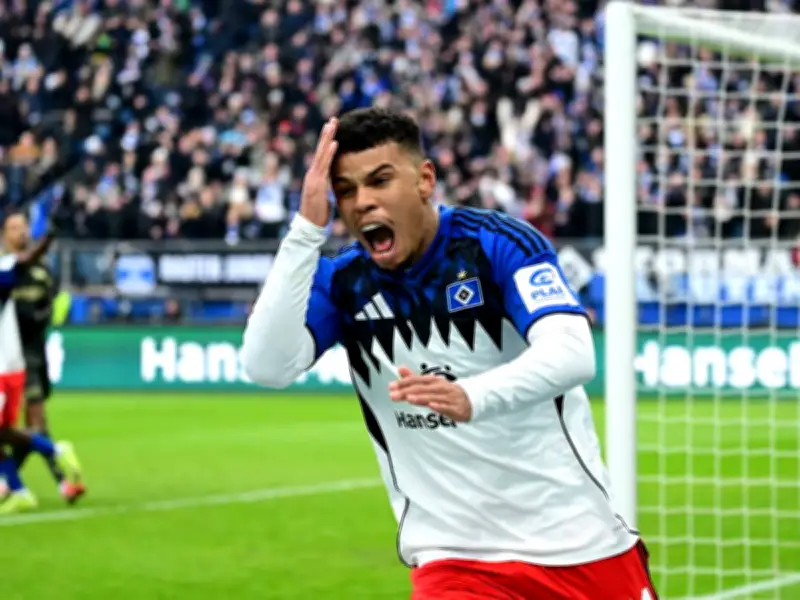 HSV-Stürmer Königsdörffer: Vom Chancentod zum Torjäger – und das neue Problem