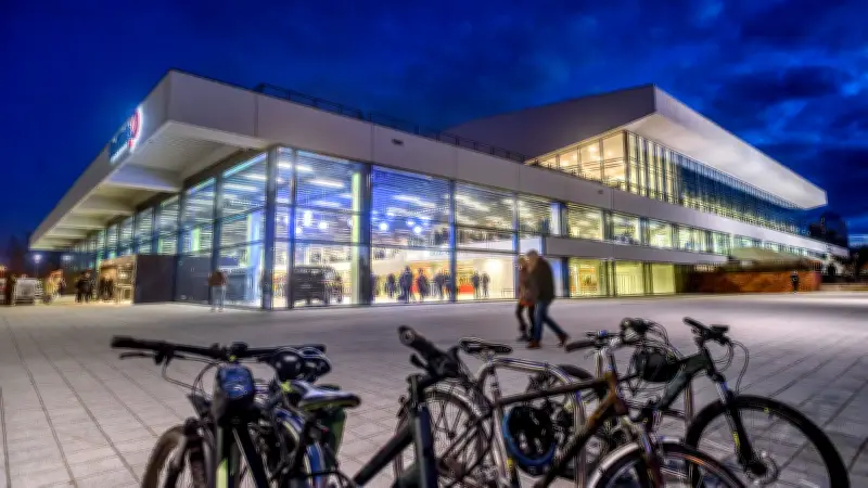 Hundeeis und Labor-Gemüse: Neue Foodmesse in Rostock zeigt kuriose Genuss-Trends