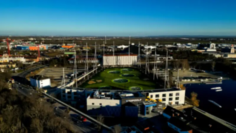 Hunderte neue Jobs: Mega-Golfanlage und Hotel bei Hamburg in Planung