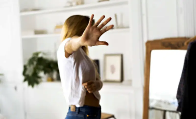 Häusliche Gewalt im Burgenlandkreis: Viele Fälle bleiben im Verborgenen