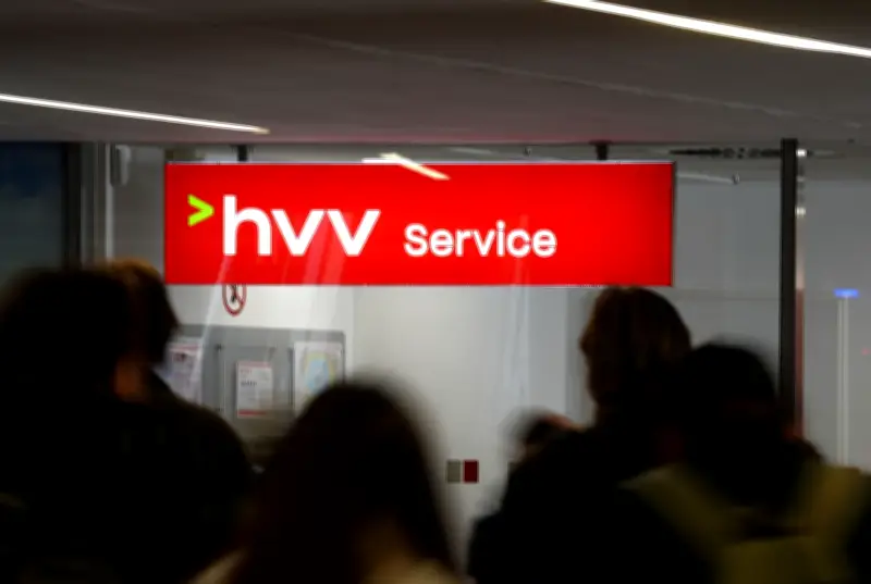 HVV erreicht 2025 Rekord: Über 1,1 Milliarden Fahrten im Nahverkehr