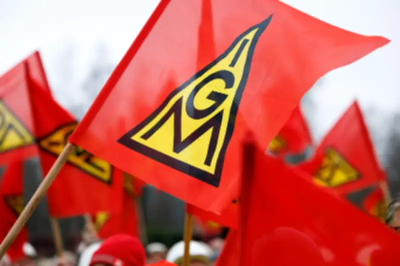 IAV-Standort Stollberg in der Krise: 800 Beschäftigte fürchten um ihre Zukunft