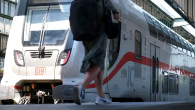 IC bleibt liegen: Bahn-Sicherheitschefin nutzt Dienstwagen - mit gravierenden Folgen