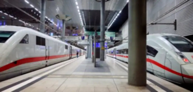 ICE-Fahrzeit Hamburg-Berlin wächst trotz Sanierung auf 107 Minuten