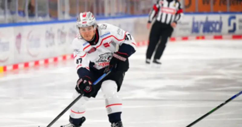 Ice Tigers Nürnberg binden Top-Verteidiger Owen Headrick langfristig